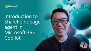 Bring the power of SharePoint page creation into Microsoft 365 Copilot