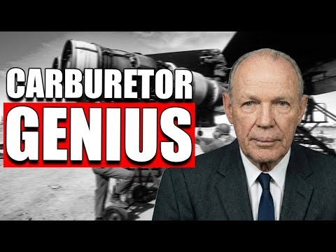 The GENIUS Who Fixed the Carburetor Crisis