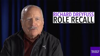 Richard Dreyfuss on doubting 'Jaws,' dealing with Bill Murray on 'What About Bob?' and more