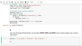 DSO 560: Regex Practice Answers