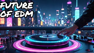 Next-Level AI EDM – Beyond Human Creativity? #aidj #futureedm #nextgenmusic #cyberpunkbeats #djsound
