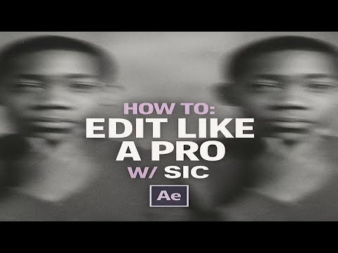 This AE Trick Changed Everything 💯📈 With SIC