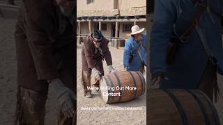 More Content Rolling Out from the 1840's Holiday Celebration at Bent’s Old Fort NHS
