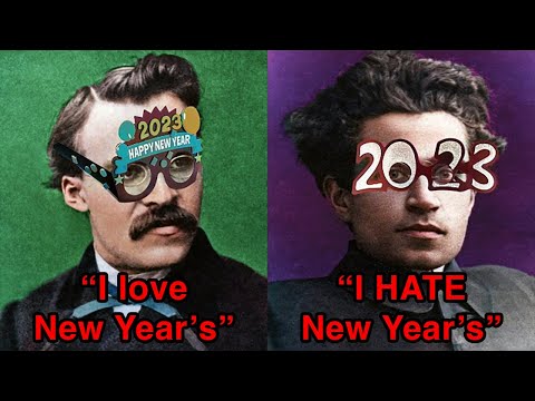 Two Philosophical Perspectives on New Year's Resolutions