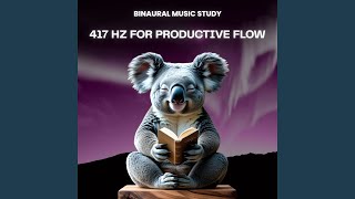 417 Hz Study Background Music