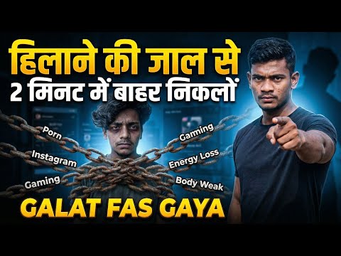 अगर तुम ये वीडियो नहीं देखोगे तो Life बर्बाद हो जाएगी | NoFap Challenge Motivation
