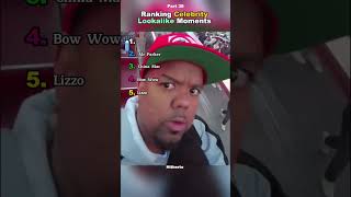 Ranking Celebrity Lookalike 😾 Part 38 #ranking #celebrity #tiktok