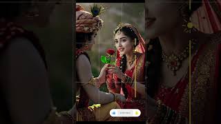 RadhaKrishna#🥰 #bestlovestorystatus #shortsviral #ytshortsindia #love #emotions