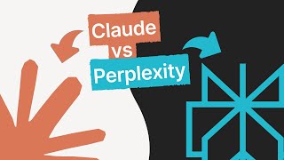 How Claude vs Perplexity Compares (My 30-Day AI Test)
