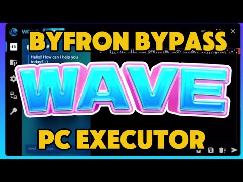 [Working] Best Roblox Undetected Executor For Pc (BYPASS BYFRON)