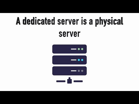 VPS vs Dedicated Servers - What's the difference?