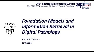 Foundation Models and Information Retrieval in Digital Pathology