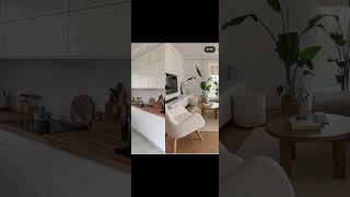 White house interior #interiordecor #white #whiteinterior