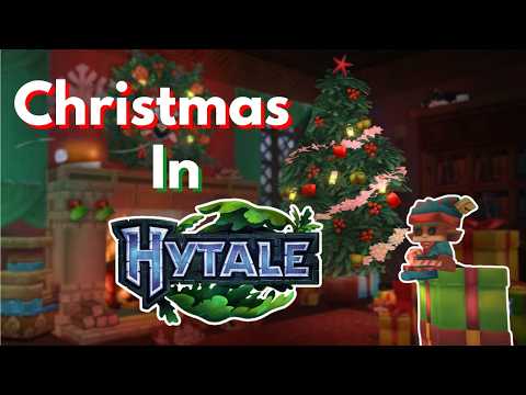 Hytale is PERFECT for Holiday Events