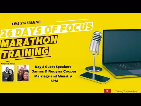 Focus on Marriage and Ministry