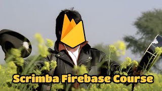 Scrimba Firebase Course Teaser