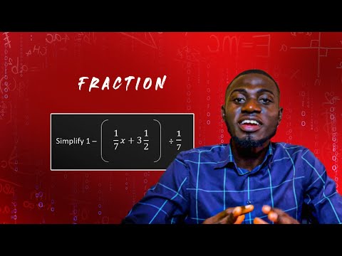 FRACTION | PROBLEM SOLVING