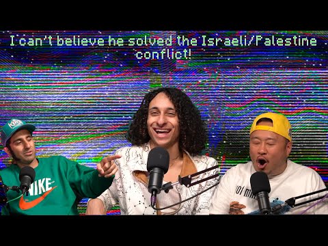 Sex in a Van, Israel/Palestine and the best Mexican food in LA
