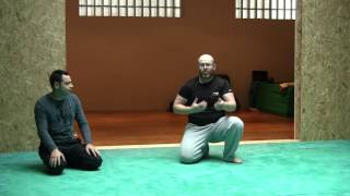 Systema Israel in Frankfurt combat psychology intro