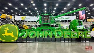 2026 NATIONAL FARM MACHINERY SHOW