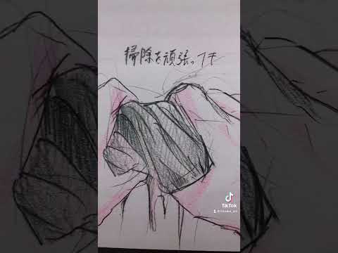 The story is so realistic that I drew it