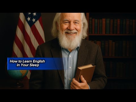 How to Learn English in Your Sleep | Learn English Easily |  تعلم اللغة الانجليزية بسهولة