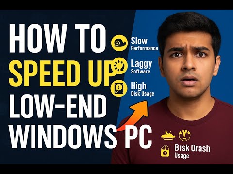 Speedup your windows pc windows 10 ,11 #windows #pc