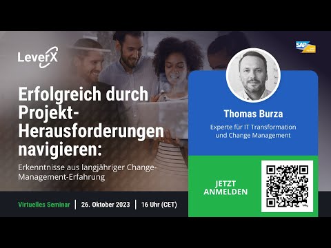 Erfolgreich durch Projekt-Herausforderungen navigieren
