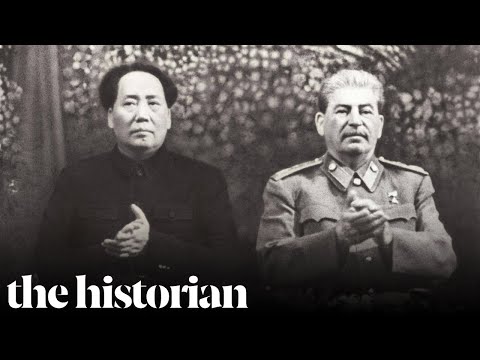 The Untold Story of Stalin and Mao Explained | Histroy