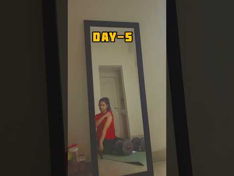 Day-5 #workoutforwomen #homeworkout #fitnessjourney #workoutmotivation #carolinegirvan #getfit