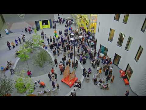 Find Your Inspiration at Greenwich Peninsula | Design, Food, Creativity, & Culture