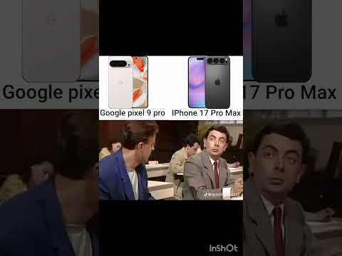 IPhone vs Google #smartphone #iphone #Googlepixel9pro #viralvideo #viralshorts #views #viralshort