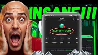 💰Earn $27,000 USDT FREE USDT In 2025 #earnfreeusdt - | Step by Step Guide (Live Pr00f)