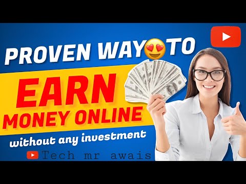 how to earn online in Pakistan without investment ❤️❣️#trending #viral #hindi #tiktok #technology