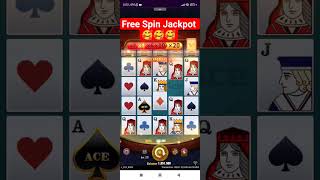 super ace DELUXE free spin Jackpot #slot #slotscasinogames #casino #scatter #jili #superace