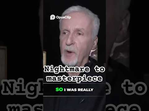 James Cameron Reveals His Secret Filmmaking Power #JamesCameron #FilmmakingSecrets #directorlife
