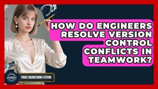How Do Engineers Resolve Version Control Conflicts In Teamwork? - Your Engineering Future