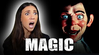 MAGIC (1978) - MOVIE REACTION - First Time Watching