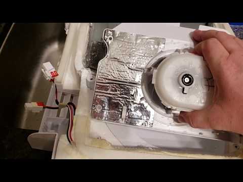 Samsung fridge not cooling fixed