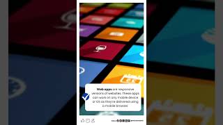 Exploring Three Types of Mobile Apps Based on Technology!