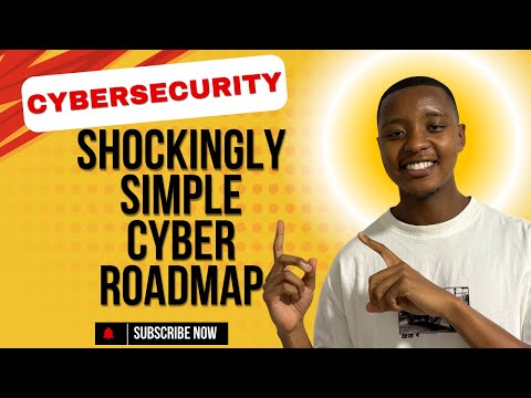 How to break into CYBERSECURITY in South Africa 2025 | LOCK IN!!!
