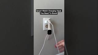Apple Watch Charging Genius!