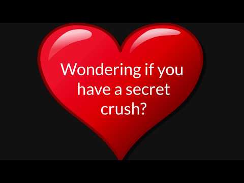 Mei - Who's Your Secret Crush?