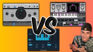 Autotune vs. Logic vs. Waves: The Ultimate Vocal Processor Battle!