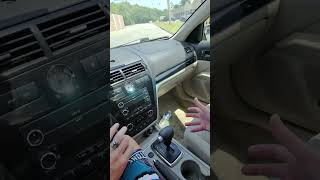 Ford Fusion $10 only on Govdeals.com/dealguys #repossessedcars