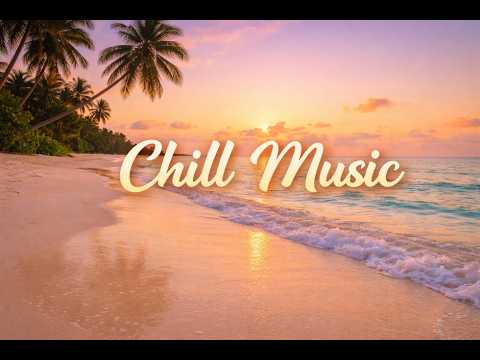 Tropical Calm Instrumental 🌴 Peaceful Background Music for Focus, Study & Work