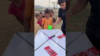 Chocolate Viral Spinner Challenge #spinwheelchallenge #ytshorts #funny #foodchallenge