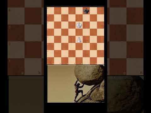 A long way to win #chess
