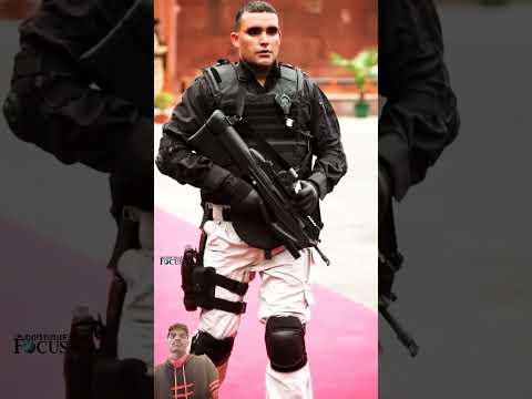 SPG commando #amazingfacts