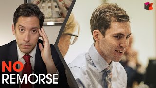 Alleged Charlie Kirk Assassin Smirks During First Court Hearing